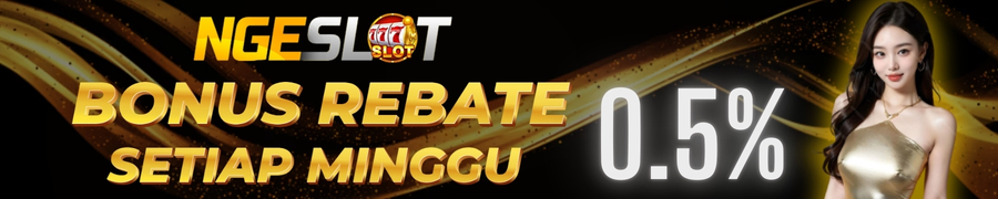 Bonus Rebate Mingguan